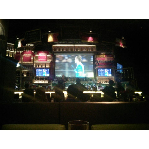 Ресторанный сервис бронирования столиков menu-rest.com - Интерьер ресторана "Брудер"