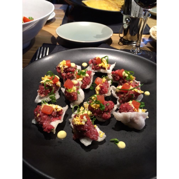 Ресторанный сервис бронирования столиков menu-rest.com - Интерьер ресторана "AQ Kitchen"