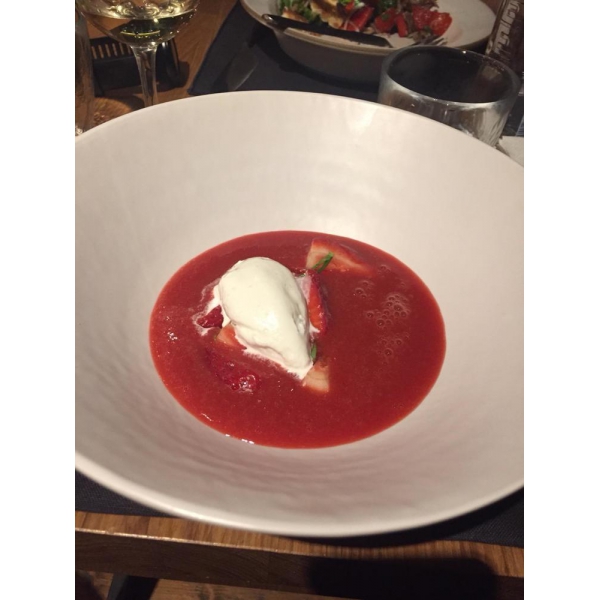 Ресторанный сервис бронирования столиков menu-rest.com - Интерьер ресторана "AQ Kitchen"