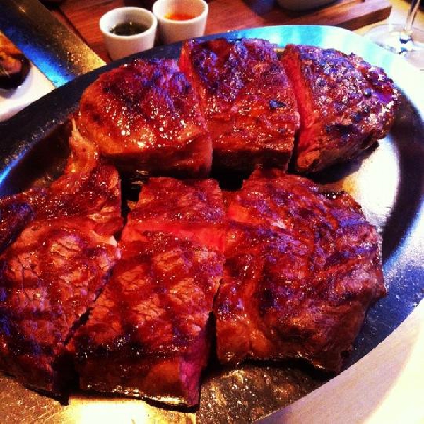 Ресторанный сервис бронирования столиков menu-rest.com - Интерьер ресторана "Эль Гаучо"