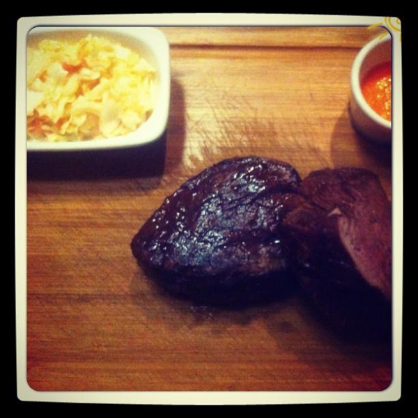 Ресторанный сервис бронирования столиков menu-rest.com - Интерьер ресторана "Эль Гаучо"