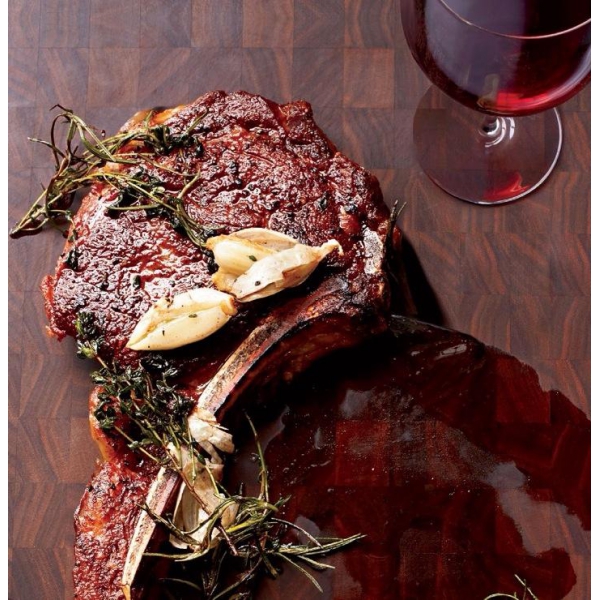 Ресторанный сервис бронирования столиков menu-rest.com - Интерьер ресторана "Эль Гаучо"