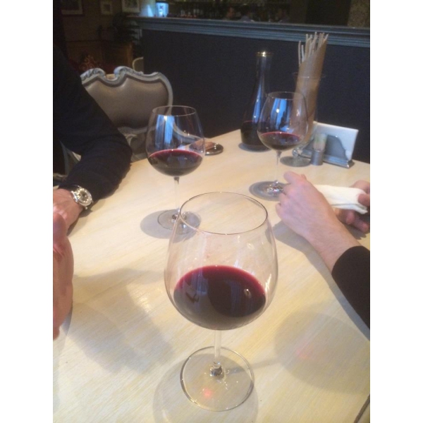 Ресторанный сервис бронирования столиков menu-rest.com - Интерьер ресторана "Эль Гаучо"