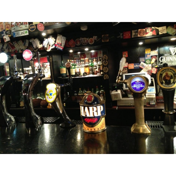 Ресторанный сервис бронирования столиков menu-rest.com - Интерьер ресторана "О`Хара"