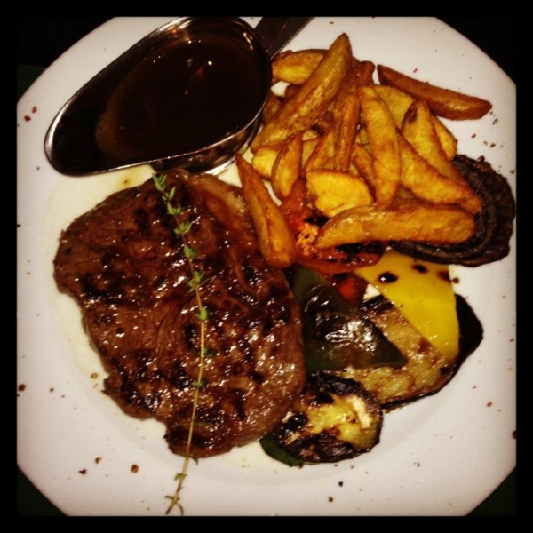 Ресторанный сервис бронирования столиков menu-rest.com - Интерьер ресторана "О`Хара"