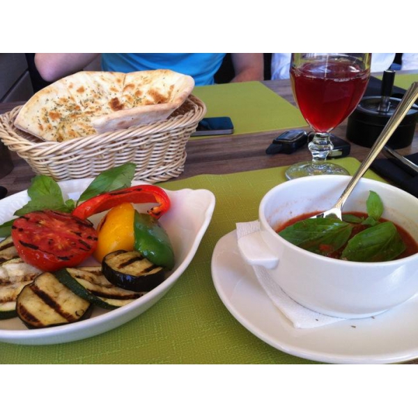 Ресторанный сервис бронирования столиков menu-rest.com - Интерьер ресторана "Примавера"