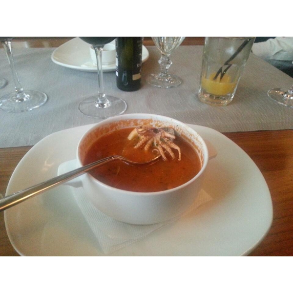 Ресторанный сервис бронирования столиков menu-rest.com - Интерьер ресторана "Примавера"