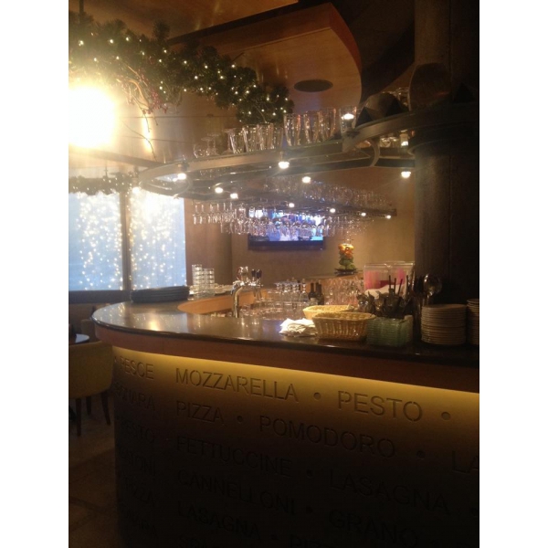 Ресторанный сервис бронирования столиков menu-rest.com - Интерьер ресторана "Примавера"