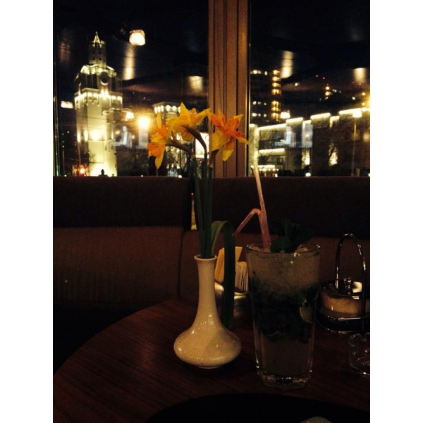 Ресторанный сервис бронирования столиков menu-rest.com - Интерьер ресторана "Примавера"