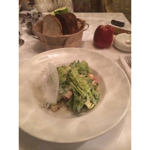 Ресторанный сервис бронирования столиков menu-rest.com - Интерьер ресторана "The сад"