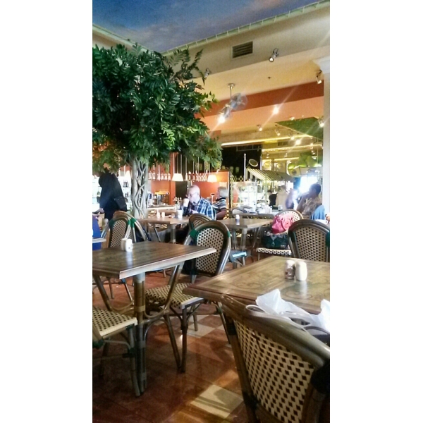 Ресторанный сервис бронирования столиков menu-rest.com - Интерьер ресторана "Грабли"