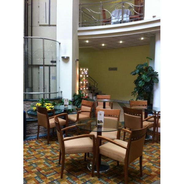 Ресторанный сервис бронирования столиков menu-rest.com - Интерьер ресторана "Татьяна"