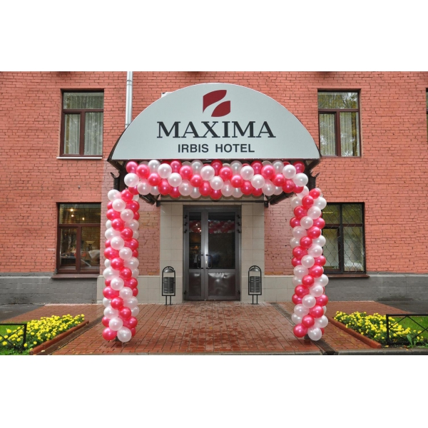 Ресторанный сервис бронирования столиков menu-rest.com - Интерьер ресторана "Максима Хотелс"