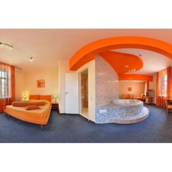 Ресторанный сервис бронирования столиков menu-rest.com - Интерьер ресторана "Максима Хотелс"