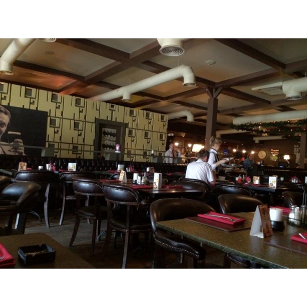 Ресторанный сервис бронирования столиков menu-rest.com - Интерьер ресторана "Ян Примус"