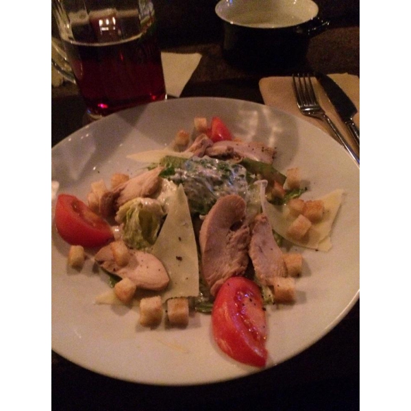 Ресторанный сервис бронирования столиков menu-rest.com - Интерьер ресторана "Ян Примус"