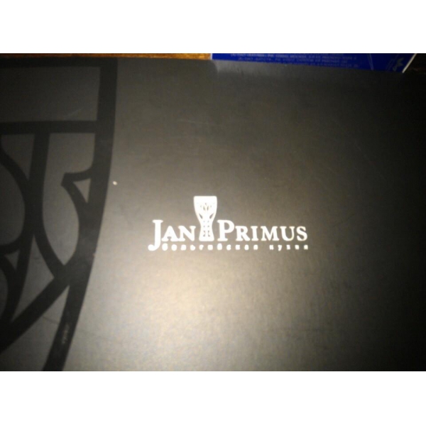 Ресторанный сервис бронирования столиков menu-rest.com - Интерьер ресторана "Ян Примус"