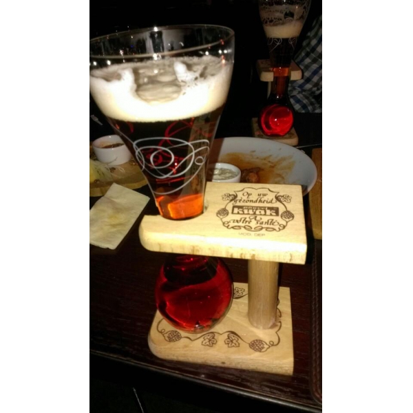 Ресторанный сервис бронирования столиков menu-rest.com - Интерьер ресторана "Ян Примус"