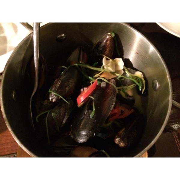 Ресторанный сервис бронирования столиков menu-rest.com - Интерьер ресторана "Ян Примус"