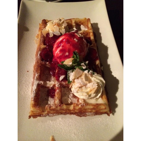 Ресторанный сервис бронирования столиков menu-rest.com - Интерьер ресторана "Ян Примус"