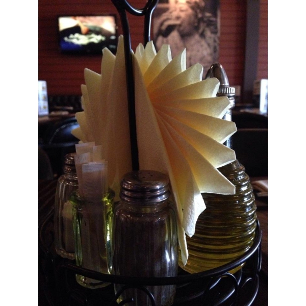 Ресторанный сервис бронирования столиков menu-rest.com - Интерьер ресторана "Ян Примус"