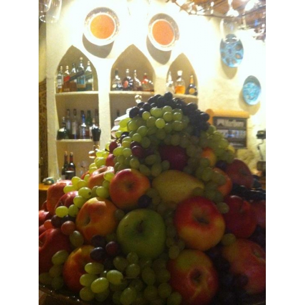 Ресторанный сервис бронирования столиков menu-rest.com - Интерьер ресторана "Узбекистан"