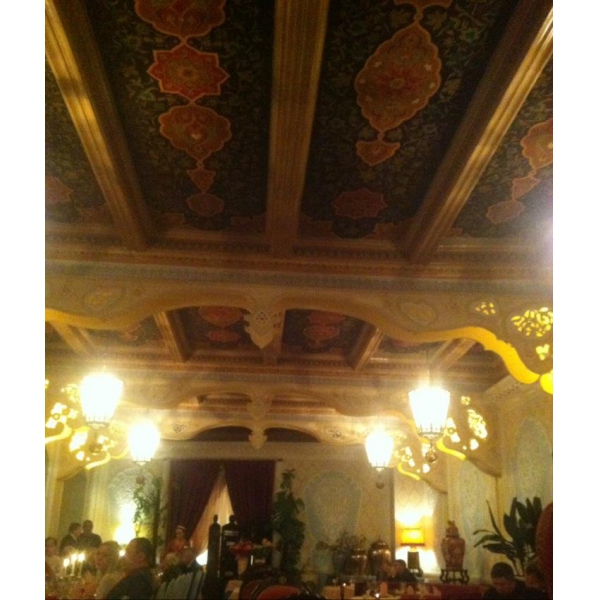 Ресторанный сервис бронирования столиков menu-rest.com - Интерьер ресторана "Узбекистан"