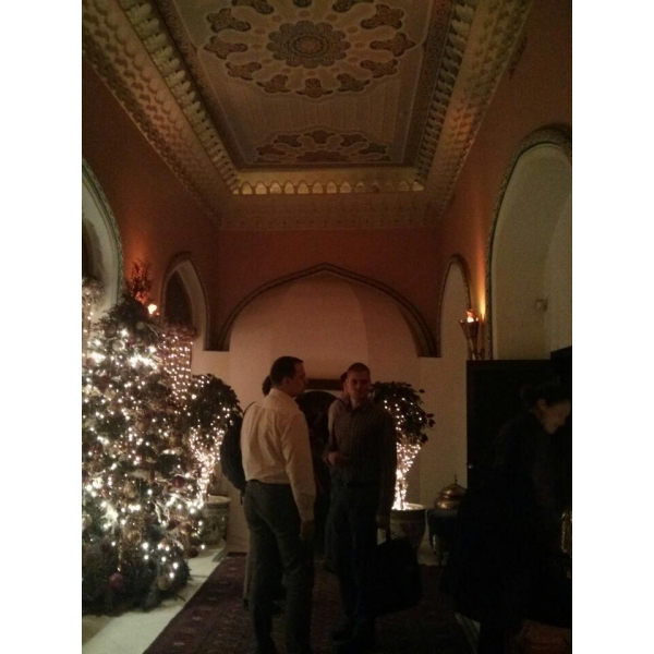 Ресторанный сервис бронирования столиков menu-rest.com - Интерьер ресторана "Узбекистан"