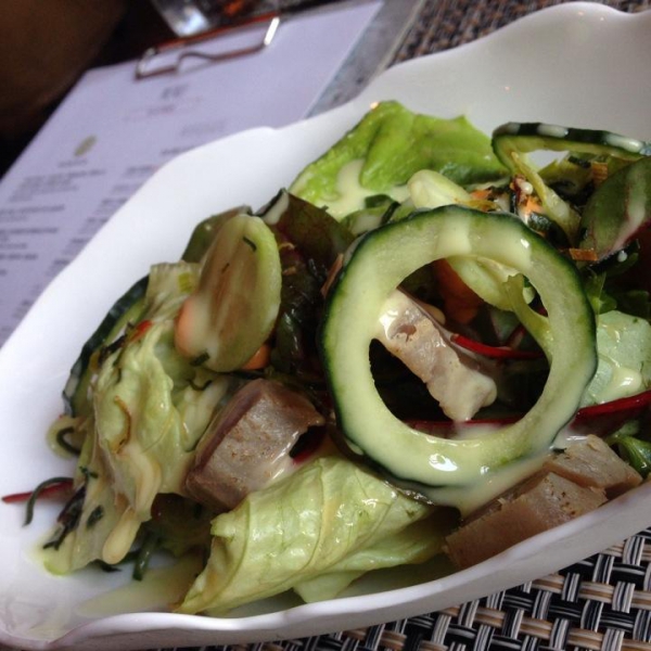 Ресторанный сервис бронирования столиков menu-rest.com - Интерьер ресторана "Фаренгейт"