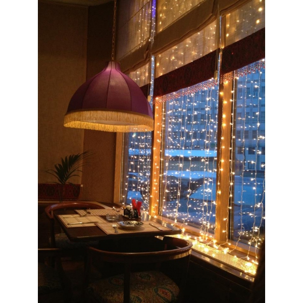 Ресторанный сервис бронирования столиков menu-rest.com - Интерьер ресторана "Павлин-Мавлин"