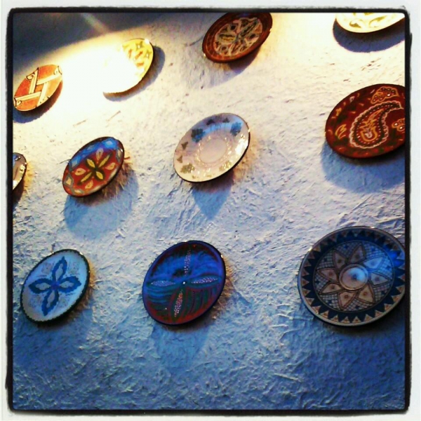 Ресторанный сервис бронирования столиков menu-rest.com - Интерьер ресторана "Павлин-Мавлин"