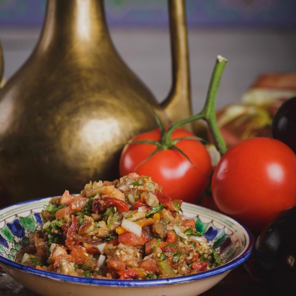 Ресторанный сервис бронирования столиков menu-rest.com - Интерьер ресторана "Павлин-Мавлин"