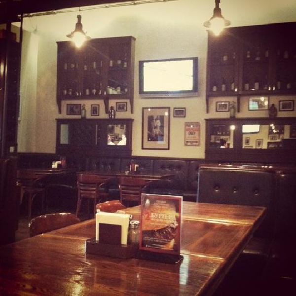 Ресторанный сервис бронирования столиков menu-rest.com - Интерьер ресторана "TORRO GRILL"