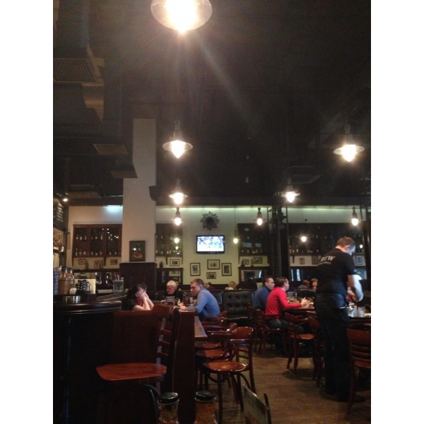 Ресторанный сервис бронирования столиков menu-rest.com - Интерьер ресторана "TORRO GRILL"