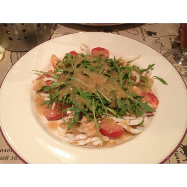 Ресторанный сервис бронирования столиков menu-rest.com - Интерьер ресторана "TORRO GRILL"