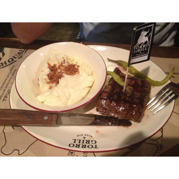 Ресторанный сервис бронирования столиков menu-rest.com - Интерьер ресторана "TORRO GRILL"