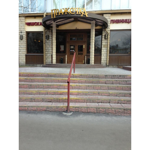 Ресторанный сервис бронирования столиков menu-rest.com - Интерьер ресторана "Пражечка"