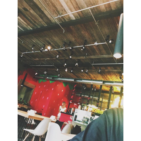 Ресторанный сервис бронирования столиков menu-rest.com - Интерьер ресторана "Fresh"