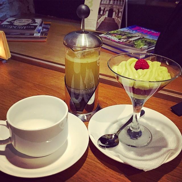 Ресторанный сервис бронирования столиков menu-rest.com - Интерьер ресторана "Fresh"