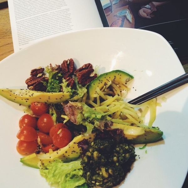 Ресторанный сервис бронирования столиков menu-rest.com - Интерьер ресторана "Fresh"