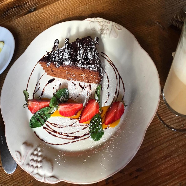 Ресторанный сервис бронирования столиков menu-rest.com - Интерьер ресторана "Чайхона №1"