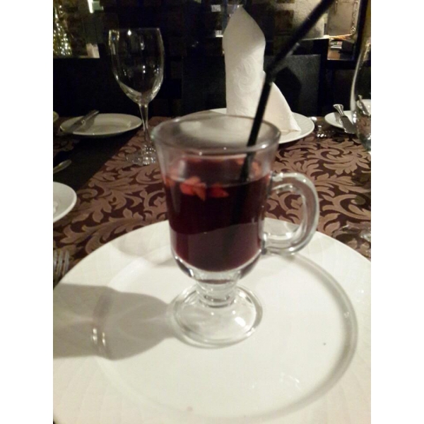 Ресторанный сервис бронирования столиков menu-rest.com - Интерьер ресторана "Рыбный Базар"