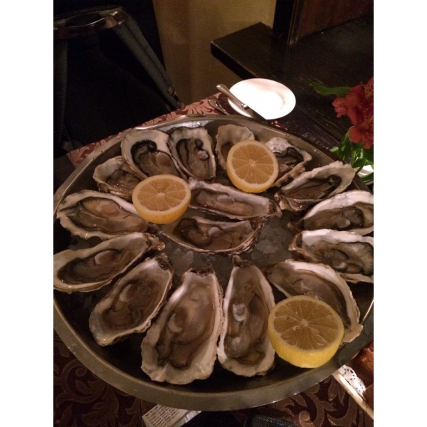 Ресторанный сервис бронирования столиков menu-rest.com - Интерьер ресторана "Рыбный Базар"