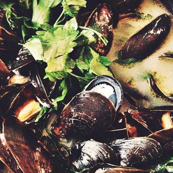 Ресторанный сервис бронирования столиков menu-rest.com - Интерьер ресторана "Рыбный Базар"