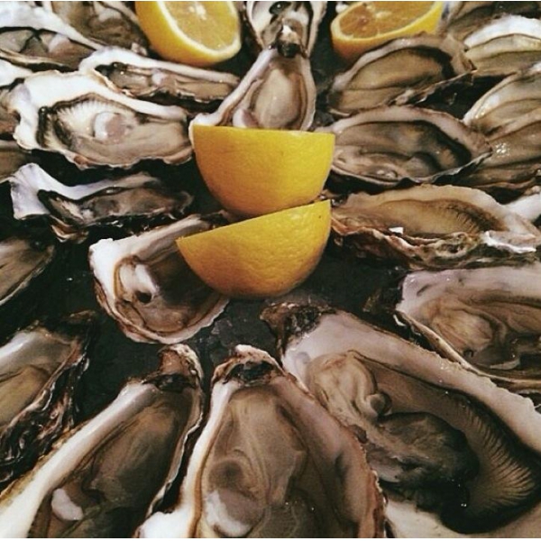 Ресторанный сервис бронирования столиков menu-rest.com - Интерьер ресторана "Рыбный Базар"