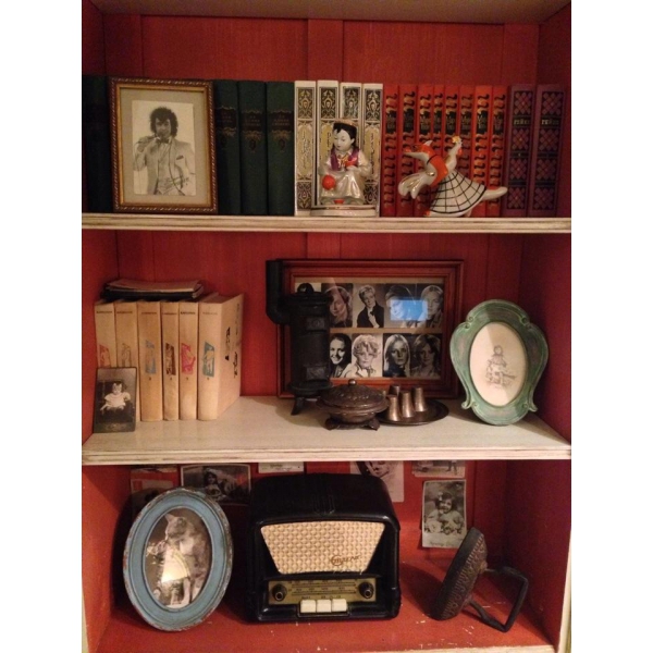 Ресторанный сервис бронирования столиков menu-rest.com - Интерьер ресторана "Мари Vanna"