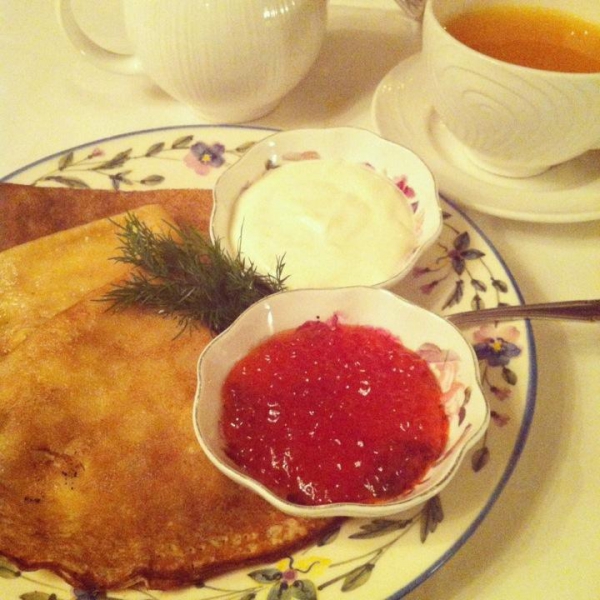 Ресторанный сервис бронирования столиков menu-rest.com - Интерьер ресторана "Мари Vanna"