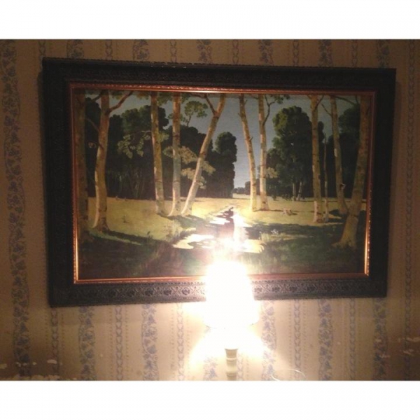 Ресторанный сервис бронирования столиков menu-rest.com - Интерьер ресторана "Мари Vanna"