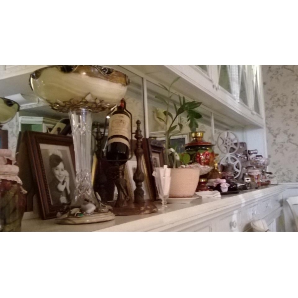 Ресторанный сервис бронирования столиков menu-rest.com - Интерьер ресторана "Мари Vanna"