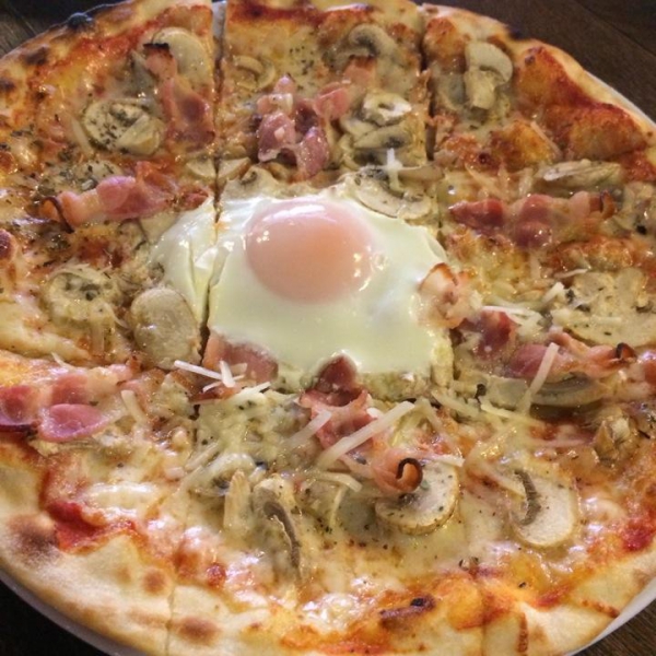 Ресторанный сервис бронирования столиков menu-rest.com - Интерьер ресторана "Космик"